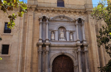 Iglesia del sagrario