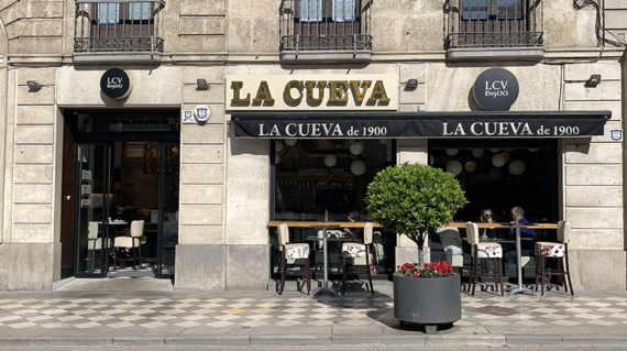 la cueva