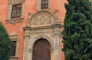 palacion del arzobispado